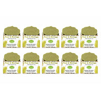 Eucalyptus Shea Butter Bar Soap – Clarifying Cleanse