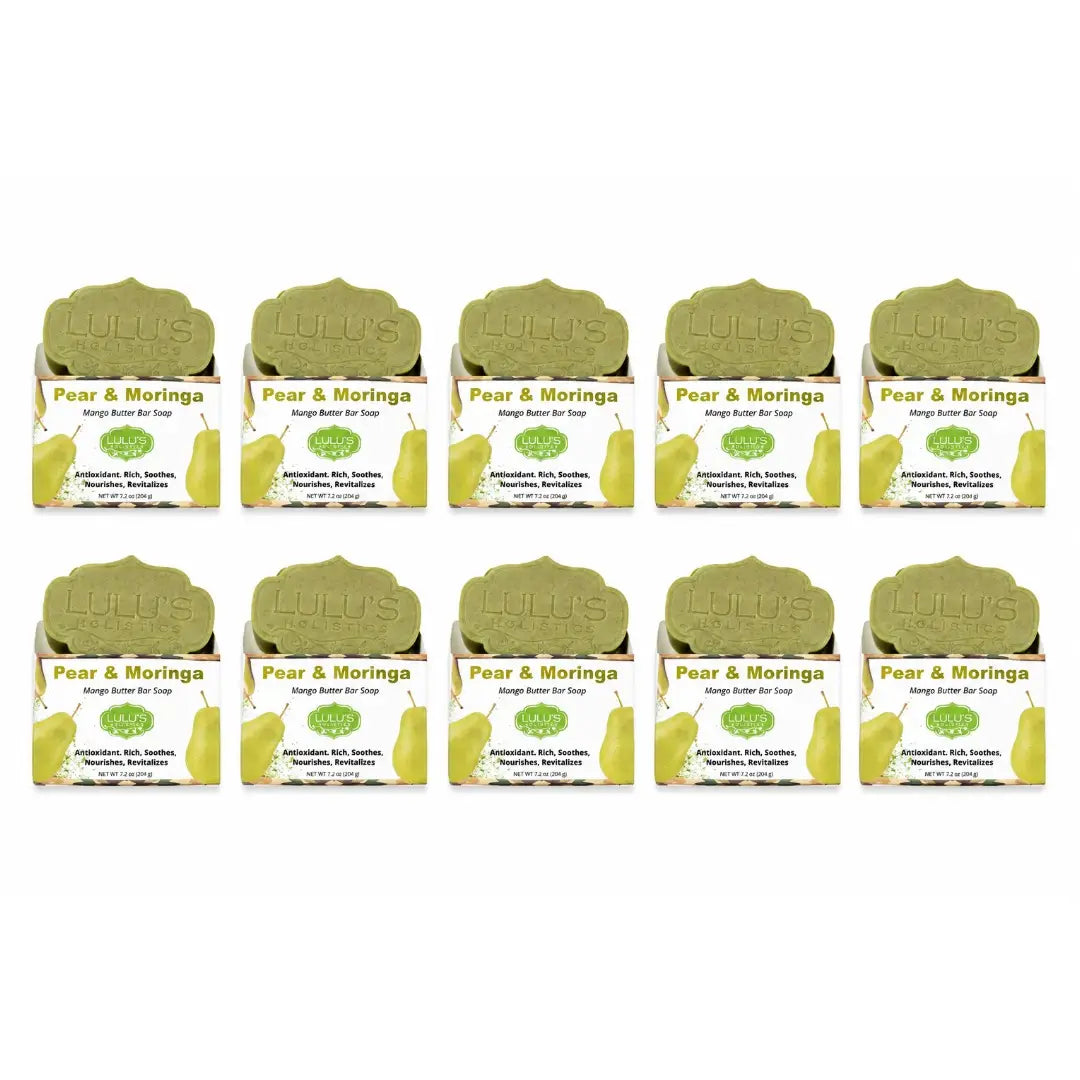 Coconut Milk Shea Butter Bar Soap – Moisturizing Cleanse