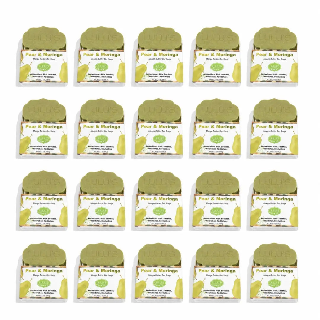 Eucalyptus Shea Butter Bar Soap – Clarifying Cleanse