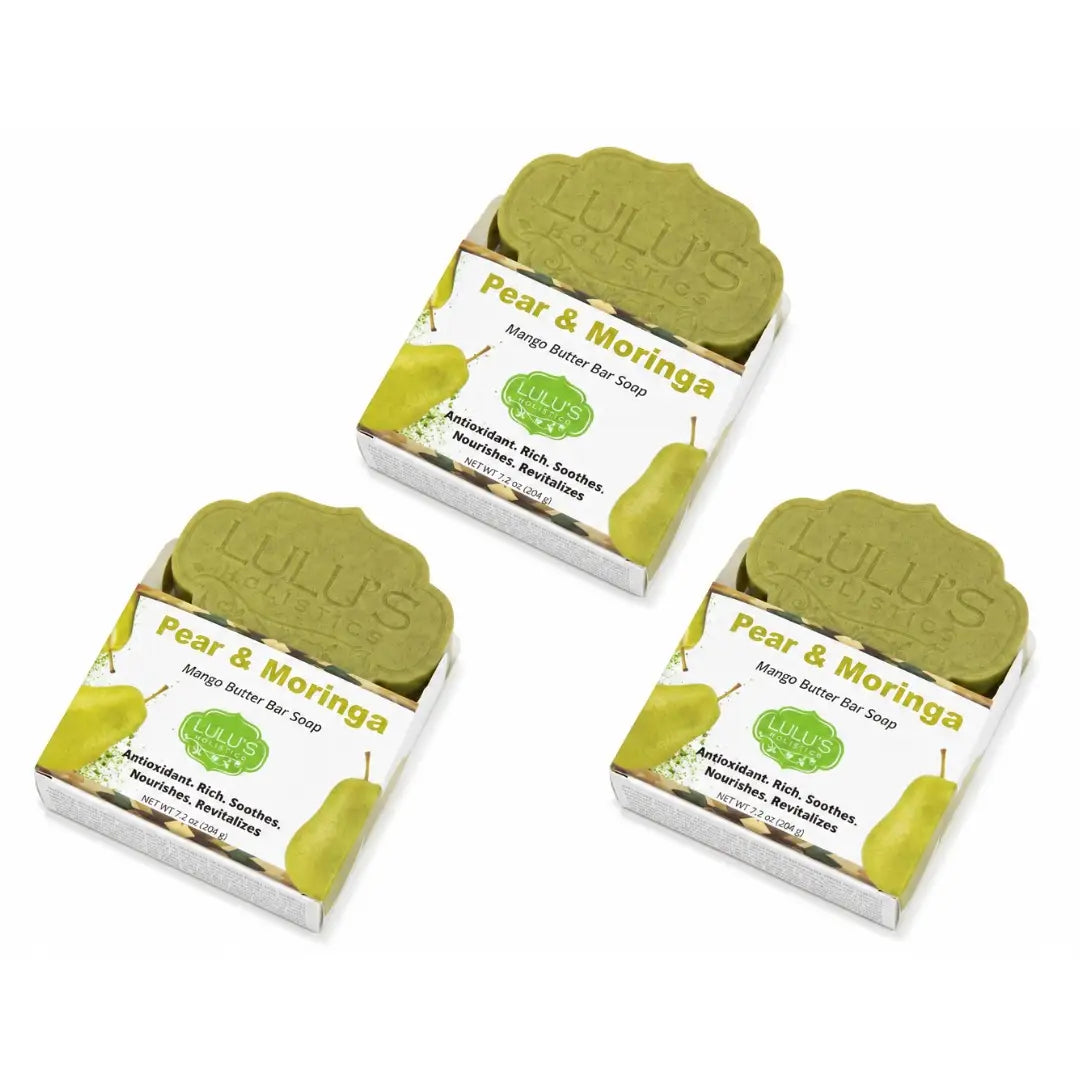 Pineapple Turmeric Mango Butter Bar Soap – Brightening Cleanse