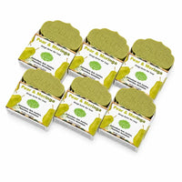 Eucalyptus Shea Butter Bar Soap – Clarifying Cleanse