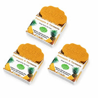 Rose Water Shea Butter Bar Soap – Hydrating Cleanse