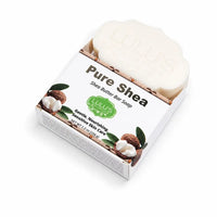 Rose Water Shea Butter Bar Soap – Hydrating Cleanse