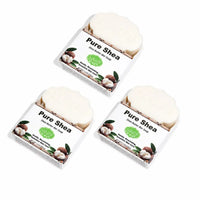 Rose Water Shea Butter Bar Soap – Hydrating Cleanse