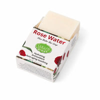 Rose Water Shea Butter Bar Soap – Hydrating Cleanse