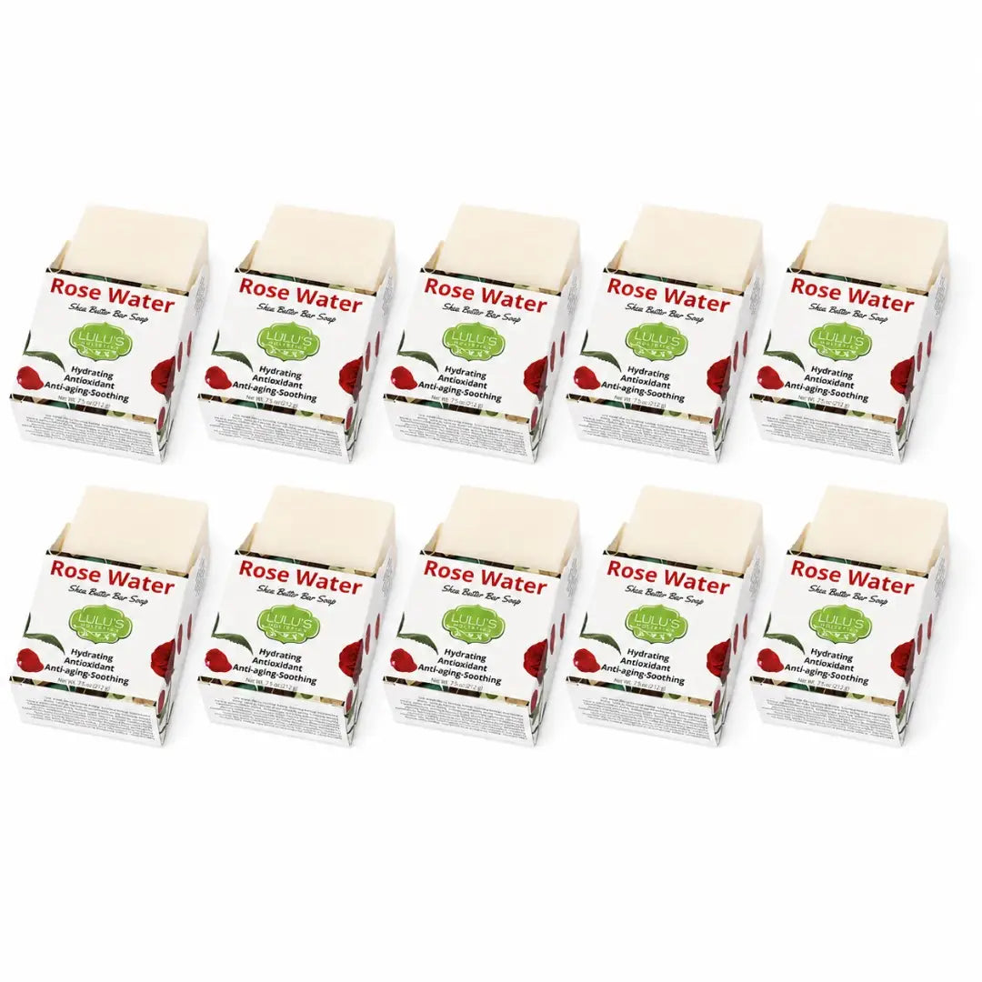 Coconut Milk Shea Butter Bar Soap – Moisturizing Cleanse