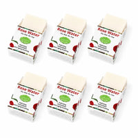 Cedarwood Coconut Shea Butter Bar Soap – Balancing Cleanse