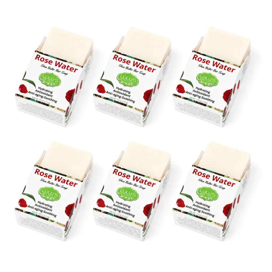 Cedarwood Coconut Shea Butter Bar Soap – Balancing Cleanse