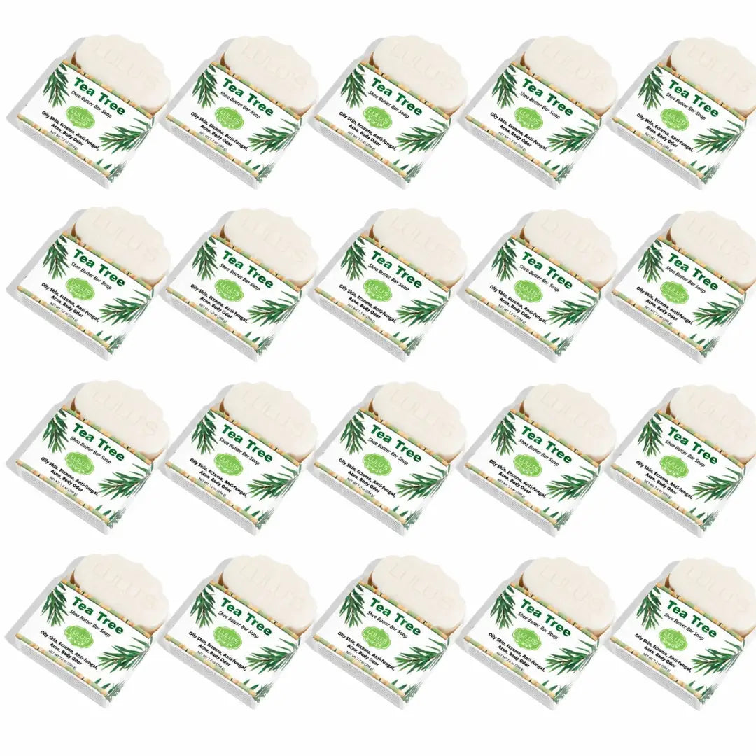 Cedarwood Coconut Shea Butter Bar Soap – Balancing Cleanse