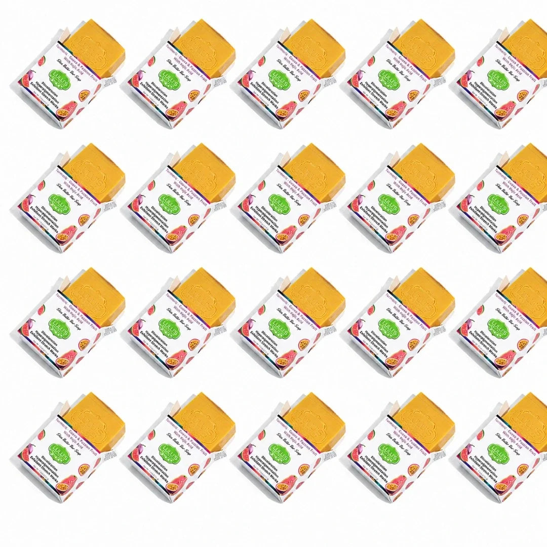 Coconut Milk Shea Butter Bar Soap – Moisturizing Cleanse