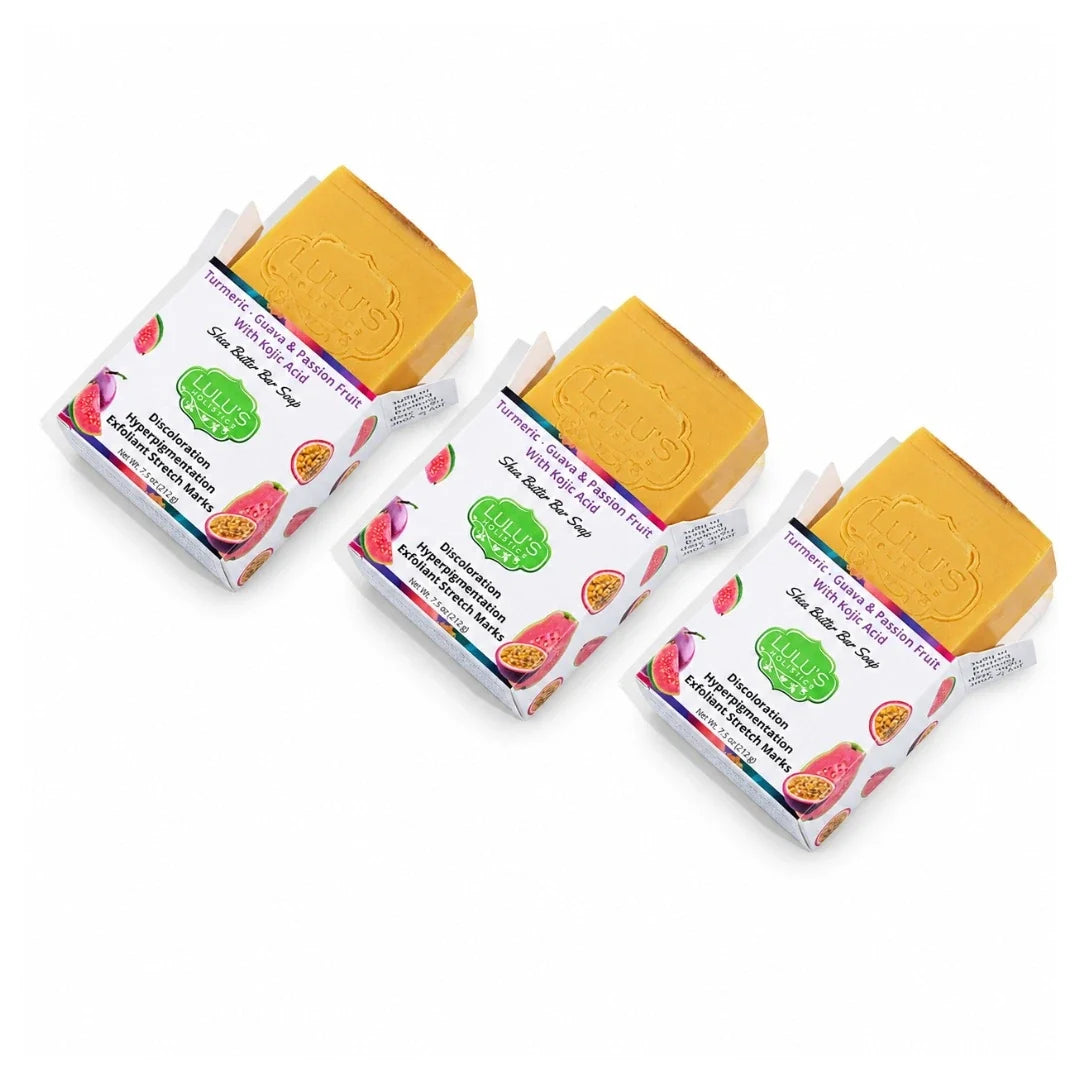 Coconut Milk Shea Butter Bar Soap – Moisturizing Cleanse