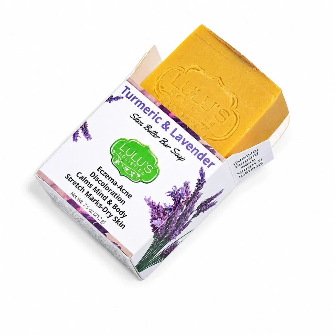 Cedarwood Coconut Shea Butter Bar Soap – Balancing Cleanse