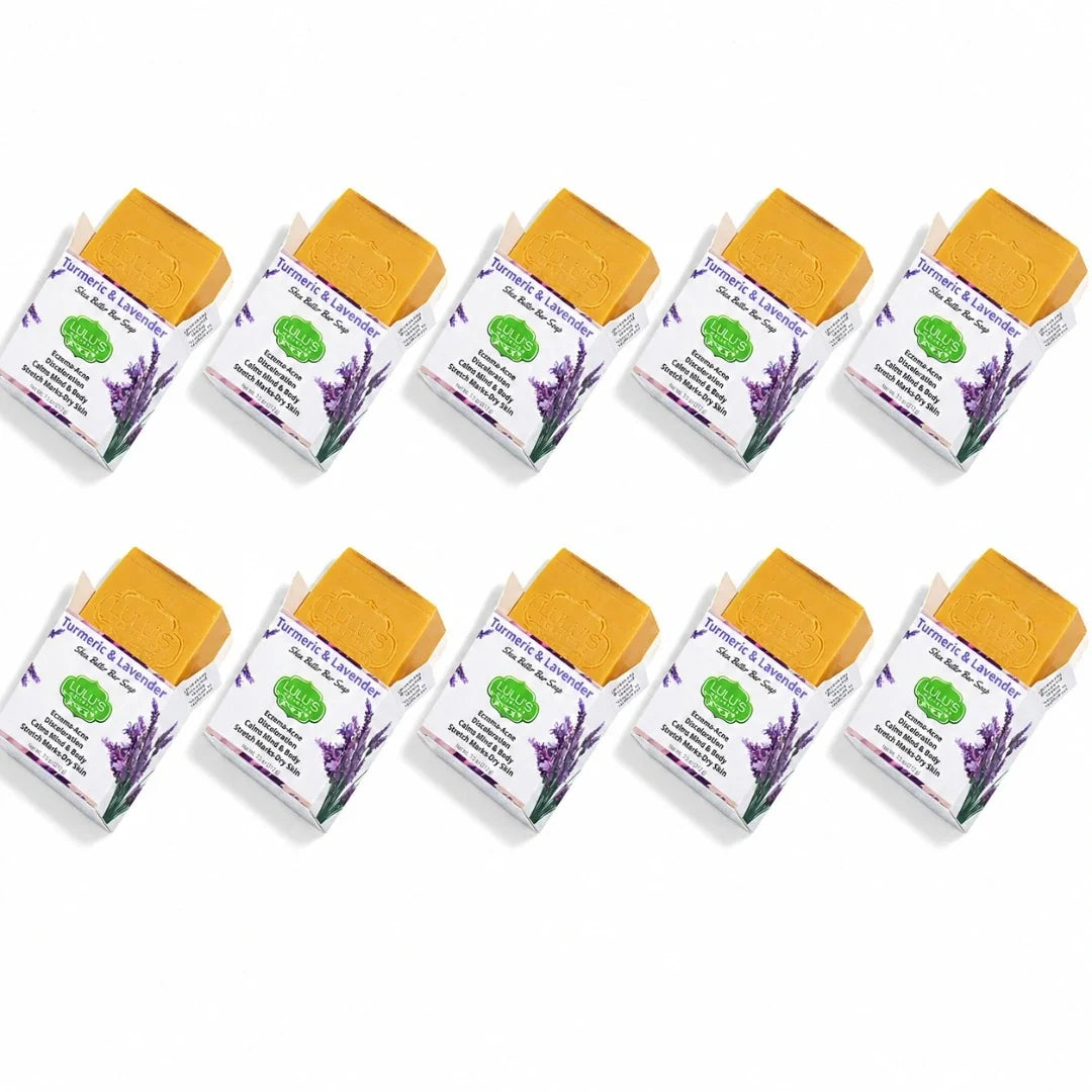 Eucalyptus Shea Butter Bar Soap – Clarifying Cleanse