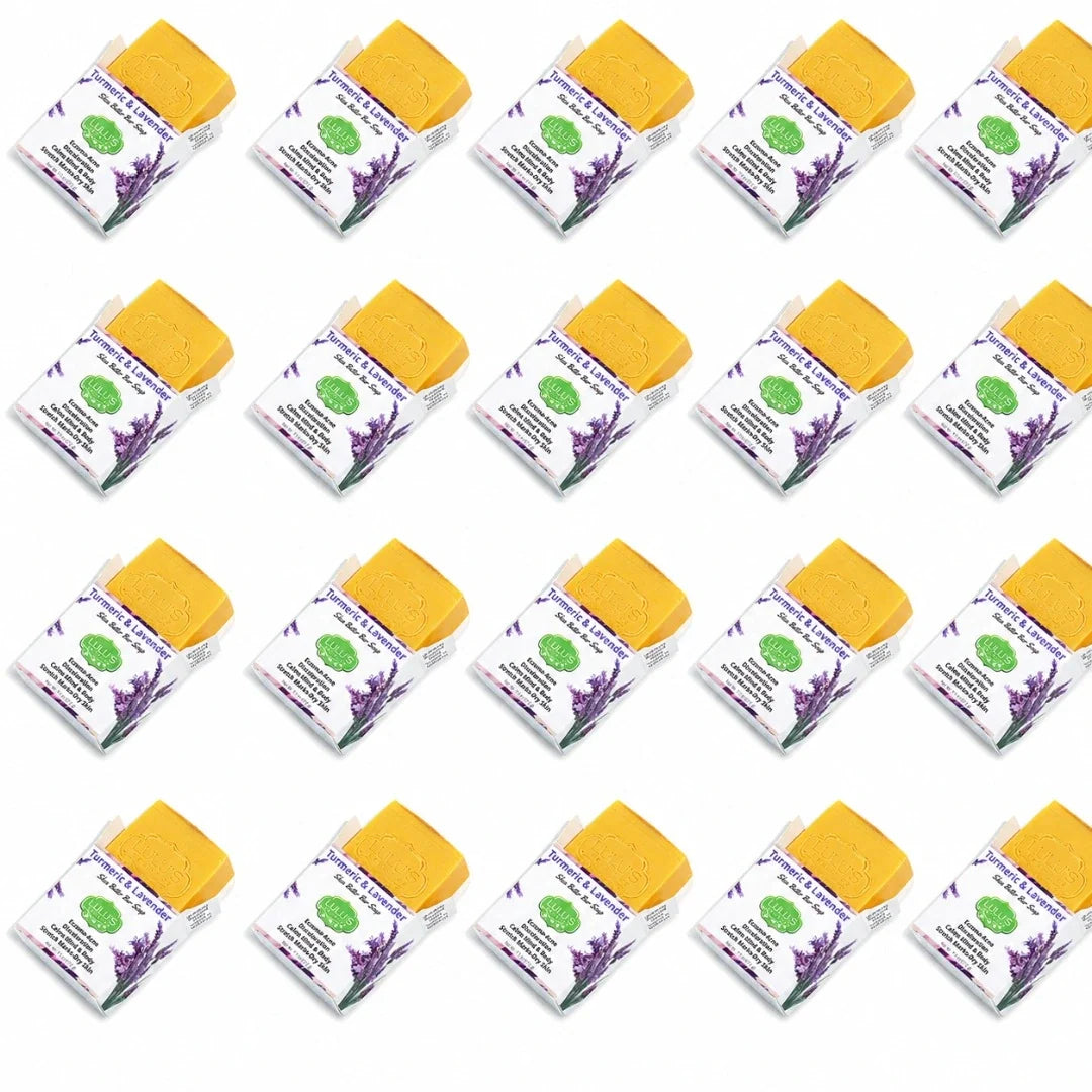 Guava Passionfruit Turmeric Kojic Shea Butter Bar Soap – Target Uneven Tone & Glow