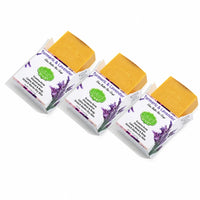 Cedarwood Coconut Shea Butter Bar Soap – Balancing Cleanse