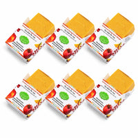 Pineapple Turmeric Mango Butter Bar Soap – Brightening Cleanse