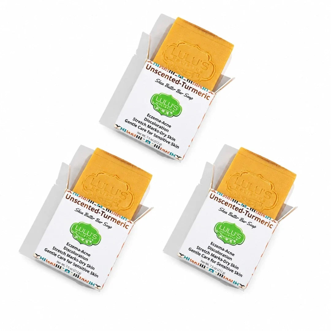 Coconut Milk Shea Butter Bar Soap – Moisturizing Cleanse