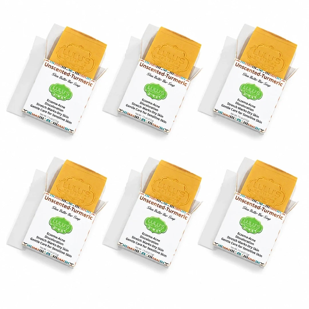 Cedarwood Coconut Shea Butter Bar Soap – Balancing Cleanse
