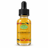 Charcoal Hyaluronic Acid Serum – Detoxifying & Pore-Refining Hydration