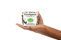 Eucalyptus Shea Butter Bar Soap – Clarifying Cleanse