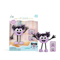 Glo Pal Buddies - Water-Active Light-Up Sensory Toys