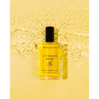 Lumière Body Glow Oil Rose - 3.4 Oz