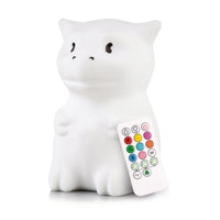 LumiPets® Dragon- Children's Nursery Touch Night Light - BIG FRENCHIES