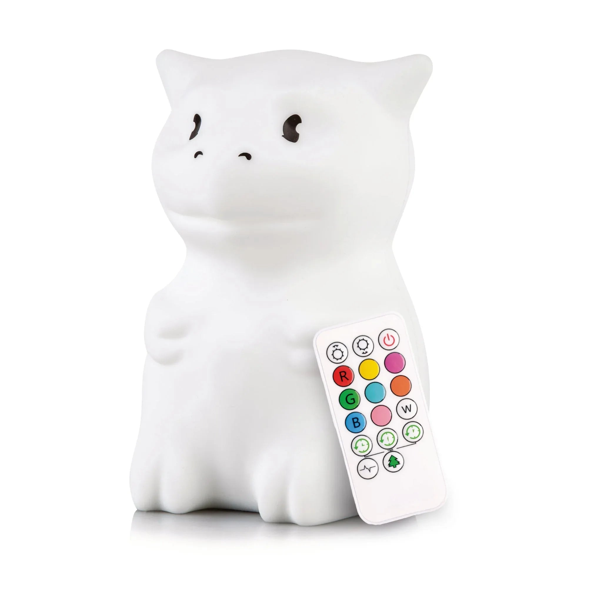 LumiPets® Dragon- Children's Nursery Touch Night Light - BIG FRENCHIES