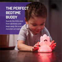 LumiPets® Rowdy the Rocket- Children's Touch Night Light Junior - BIG FRENCHIES