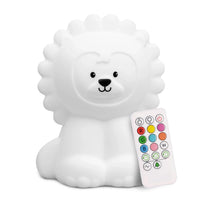 LumiPets® Luther the Lion- Children's Touch Night Light - BIG FRENCHIES