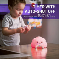 LumiPets® Kawaii Cloud - Children's Nursery Touch Night Light - BIG FRENCHIES