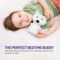 LumiPets® Fiona the Fox- Children's Touch Night Light - BIG FRENCHIES