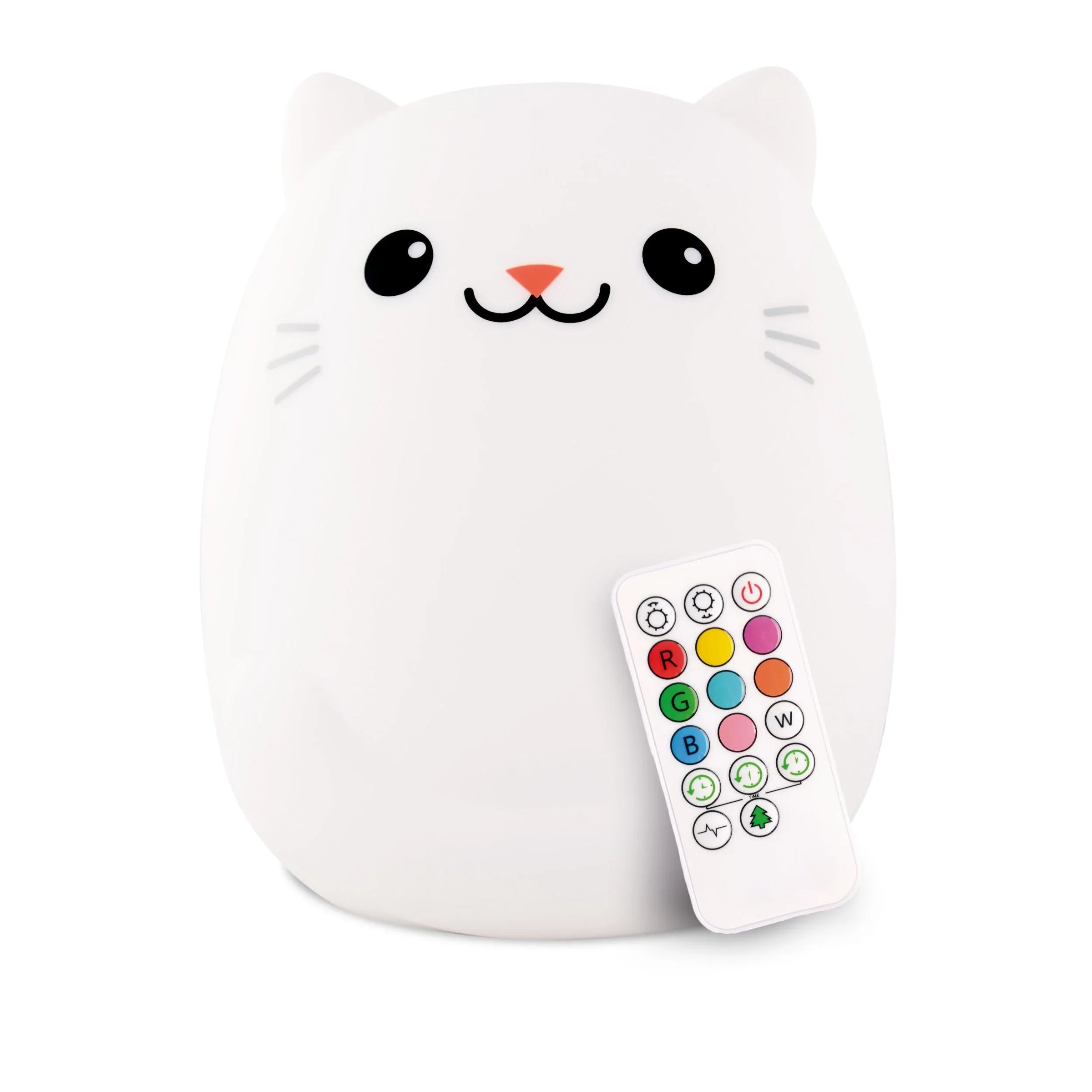 LumiPets® Clive the Cat- Children's Touch Night Light - BIG FRENCHIES