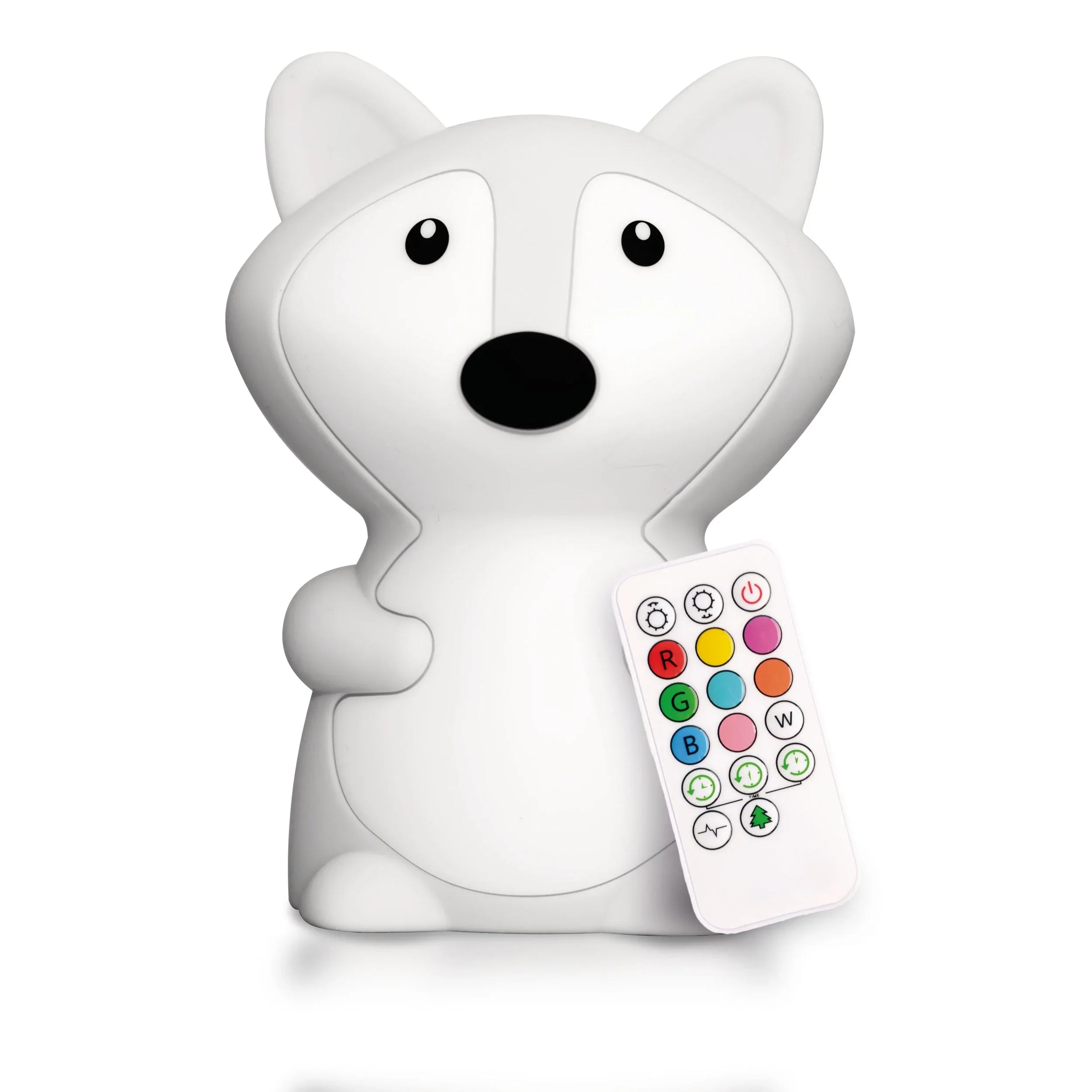LumiPets® Fiona the Fox- Children's Touch Night Light - BIG FRENCHIES