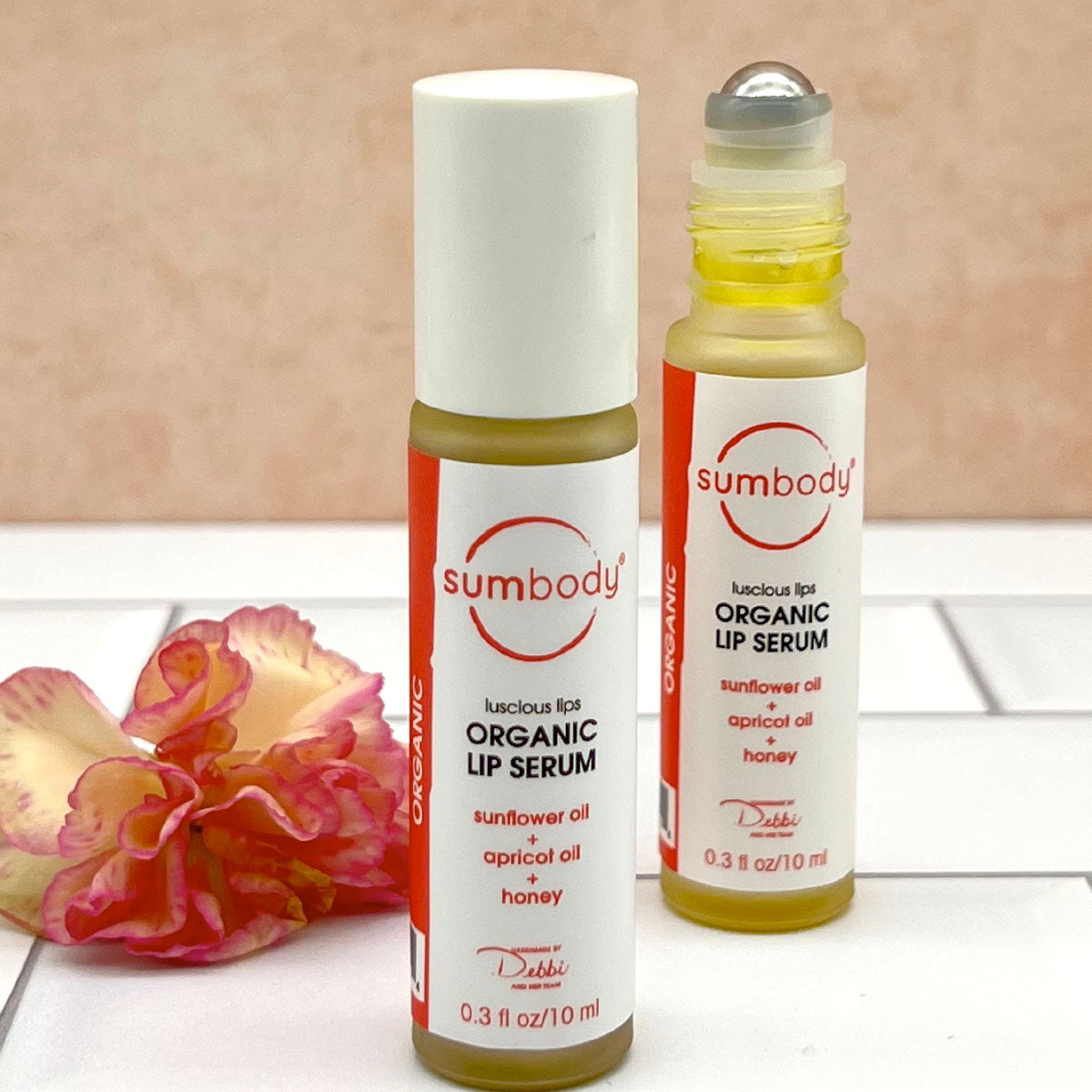 Luscious Lips Organic Lip Serum - BIG FRENCHIES