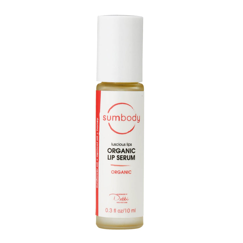 Luscious Lips Organic Lip Serum - BIG FRENCHIES