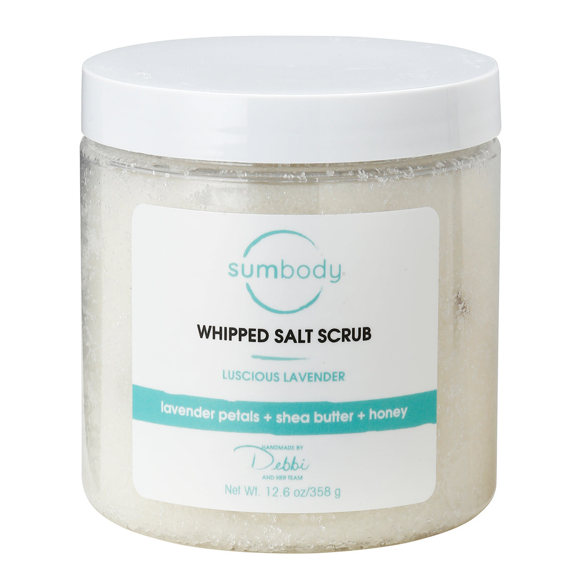 Classic Whipped Salt Scrubs - BIG FRENCHIES