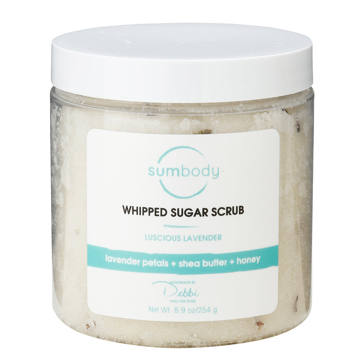 Classic Whipped Sugar Scrubs - BIG FRENCHIES