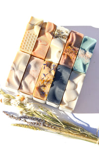 Farmhouse Artisan Goat Milk & Tallow Soap Collection - BIG FRENCHIES