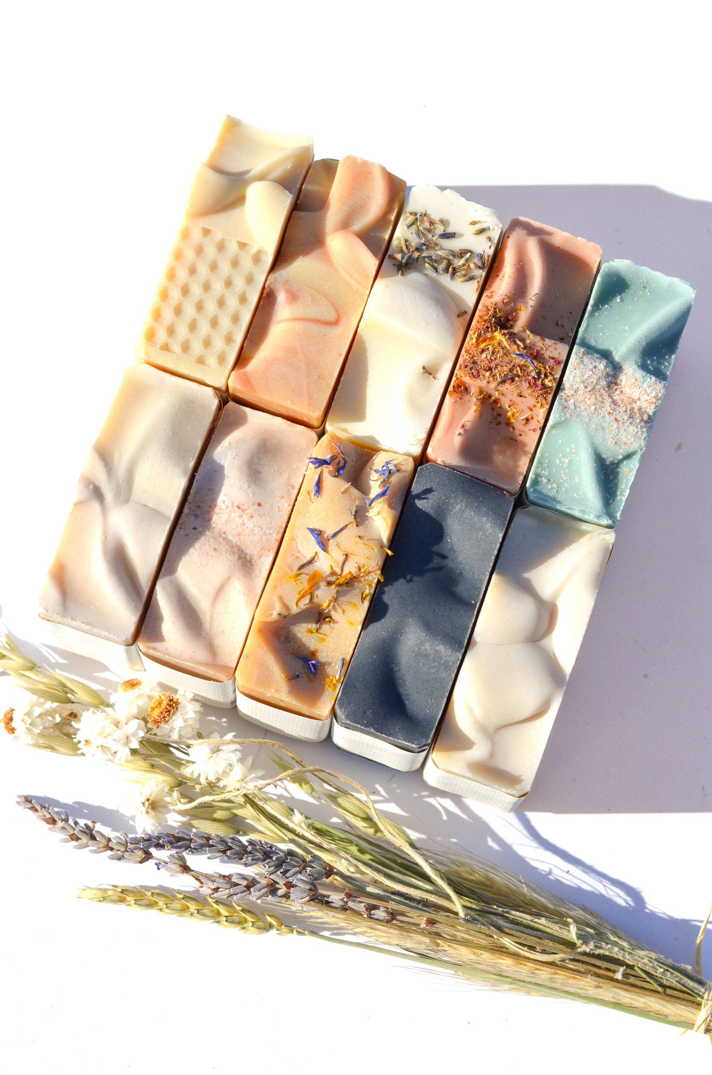 Farmhouse Artisan Goat Milk & Tallow Soap Collection - BIG FRENCHIES