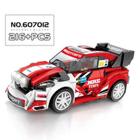 F1 Great Vehicles Kit Toys - # BOT&G53710007 - BIG FRENCHIES