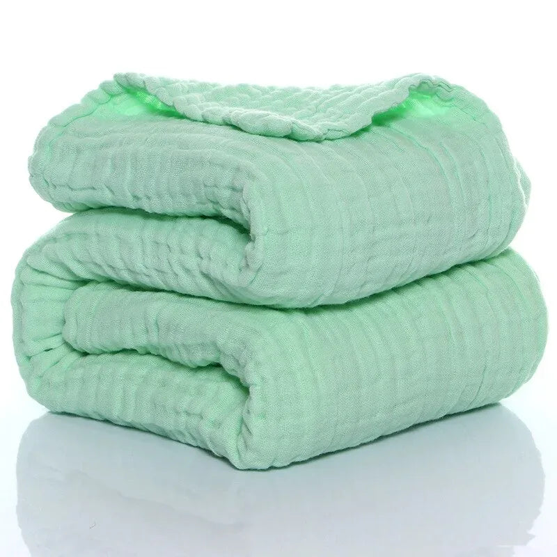 Organic Baby Blankets - # BAGE41110004 - BIG FRENCHIES