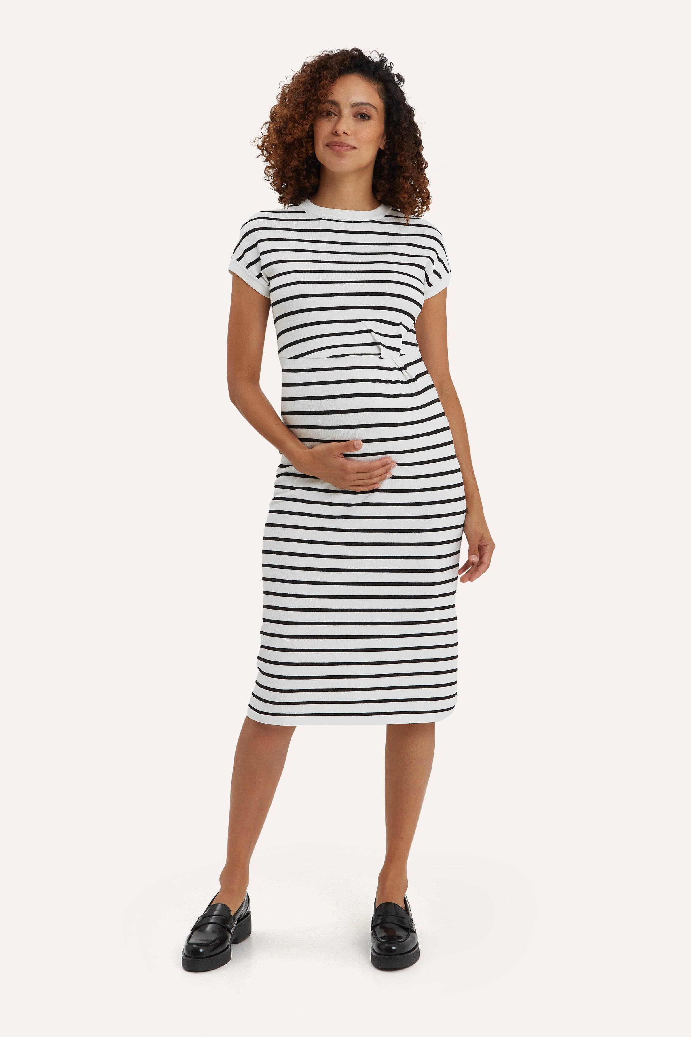 Lydia Sweater Dress
