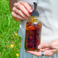 Lymph Love Natural Body Oil - Best for Lymphatic Massages - BIG FRENCHIES