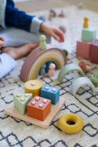 LYTL®️ Montessori Playroom Bundle – 6 Toys + Free Shipping - BIG FRENCHIES