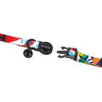 M-Pets Urban Style Freestyle Adjustable Cat Collar with Bell
