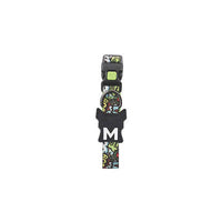 M-Pets Urban Style Freestyle Dog Collar Multicolor Medium 30.5-50.8cm