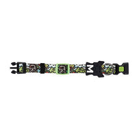 M-Pets Urban Style Freestyle Dog Collar Multicolor Medium 30.5-50.8cm