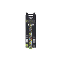 M-Pets Urban Style Freestyle Dog Collar Multicolor Medium 30.5-50.8cm