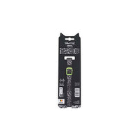 M-Pets Urban Style Freestyle Dog Collar Black & White Small